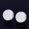 14MM Big Round Stud