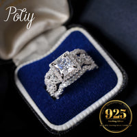 Halo Wedding Engagement Ring