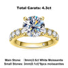 18k Gold Engagement Rings