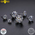 Diamond Stud Earrings
