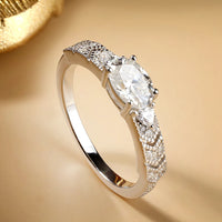 Luxury Wedding Band
