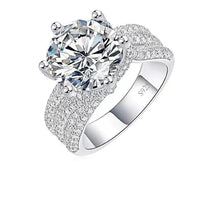 5 Carat Eternity Ring