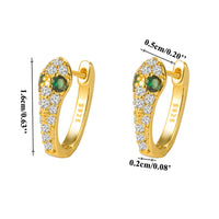 Rhinestone Earrings For Women