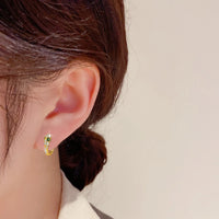 Rhinestone Earrings For Women