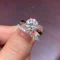 2 Carat Bridal Ring
