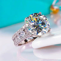 10 Carat Rings for Women