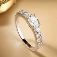 Luxury Wedding Band