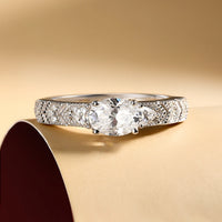 Luxury Wedding Band