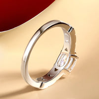 Luxury Wedding Band