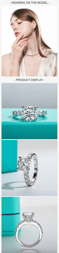18k Gold Engagement Rings