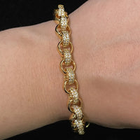 Cuban Link Bracelet