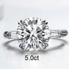 3 Stone Engagement Rings
