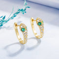 Rhinestone Earrings For Women