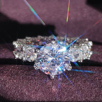 Luxury Engagement Ring