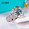 10 Carat Rings for Women