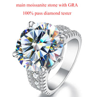 10 Carat Rings for Women
