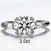 3 Stone Engagement Rings